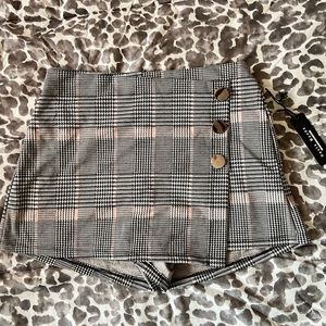 CUTE PLAID SKORTS 💕